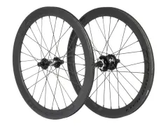 Pride Racing "Forward Joyride Carbon / Control V2" BMX Race Wheelset - 20 Inch (451), Carbon, Disc Pride Racing "Forward Joyride Carbon / Control V2" BMX Race Wheelset - 20 Inch (451), Carbon, Disc