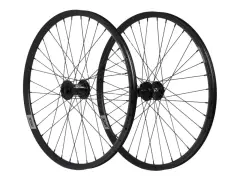 Pride Racing "Helium M24 X Fusion" Wheelset - 24 Inch (507) - 20/15mm Pride Racing "Helium M24 X Fusion" Wheelset - 24 Inch (507) - 20/15mm