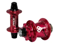 Pride Racing "Matrix" BMX Race Hub Set Pride Racing "Matrix" BMX Race Hub Set