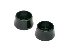 Pride Racing "Matrix" BMX Race Nabenkonen Set - Black Pride Racing "Matrix" BMX Race Nabenkonen Set - Black