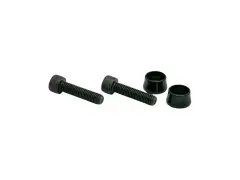 Pride Racing "Matrix" BMX Race Nabenschrauben - M10x1.5 x 40mm Pride Racing "Matrix" BMX Race Nabenschrauben - M10x1.5 x 40mm