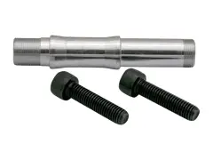 Pride Racing "Matrix Rear Hub Internal Axle" BMX Race Nabenachse - 10mm Alu Achse Pride Racing "Matrix Rear Hub Internal Axle" BMX Race Nabenachse - 10mm Alu Achse