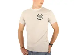 Pride Racing "Patch V2" T-Shirt - Beige Pride Racing "Patch V2" T-Shirt - Beige