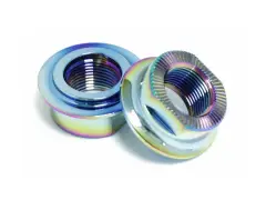 Pride Racing "PRO V2" Hub Cone - Front Pride Racing "PRO V2" Hub Cone - Front
