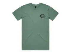 Pride Racing "Tech Tee" T-Shirt - Sage Pride Racing "Tech Tee" T-Shirt - Sage