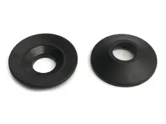 Primo BMX "Balance Plastic" Front Hubguard Primo BMX "Balance Plastic" Front Hubguard