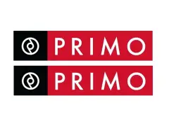 Primo BMX "Box Logo" Stickerset Primo BMX "Box Logo" Stickerset