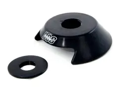 Primo BMX "DSG Plastic" Rear Hubguard Primo BMX "DSG Plastic" Rear Hubguard