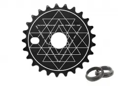 Primo BMX "Richter Zia" Sprocket Primo BMX "Richter Zia" Sprocket