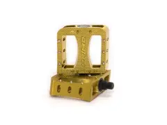 Primo BMX "Super Tenderizer Aluminum" Pedals Primo BMX "Super Tenderizer Aluminum" Pedals