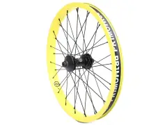 Primo BMX "VS X Balance" Front Wheel Primo BMX "VS X Balance" Front Wheel