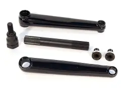 Profile Racing "No Boss Race Spline Drive" BMX Crank Profile Racing "No Boss Race Spline Drive" BMX Crank