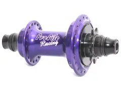 Profile Racing "Elite Female CrMo Driver" Cassette Hub Profile Racing "Elite Female CrMo Driver" Cassette Hub
