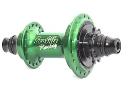 Profile Racing "Elite Female CrMo Driver" Cassette Hub Profile Racing "Elite Female CrMo Driver" Cassette Hub