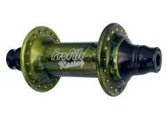 Profile Racing "Elite" Front Hub - Gator Green (Limited Edition) Profile Racing "Elite" Front Hub - Gator Green (Limited Edition)