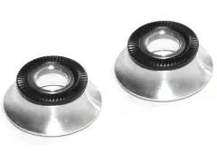 Profile Racing "Mini & Elite 10mm (3/8") Female Front" Cone Set (Front) Profile Racing "Mini & Elite 10mm (3/8") Female Front" Cone Set (Front)