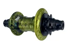 Profile Racing "Mini Female CrMo Driver" Cassette Hub - Gator Green (Limited Edition) Profile Racing "Mini Female CrMo Driver" Cassette Hub - Gator Green (Limited Edition)