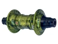 Profile Racing "Mini" Front Hub - Gator Green (Limited Edition) Profile Racing "Mini" Front Hub - Gator Green (Limited Edition)