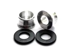 Profile Racing "Volcano" Cones + Washers Profile Racing "Volcano" Cones + Washers