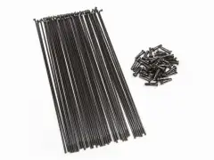 Proper Bikes "Double Butted" Spokes Proper Bikes "Double Butted" Spokes