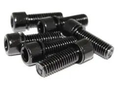 Proper Bikes "Microlite" Stem Bolts - 6 Pieces Proper Bikes "Microlite" Stem Bolts - 6 Pieces