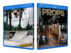 Props "Magazine #79" Blu-ray Video Props "Magazine #79" Blu-ray Video