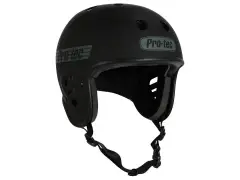 ProTec "Full Cut Certified" BMX Helmet - Matte Black ProTec "Full Cut Certified" BMX Helmet - Matte Black