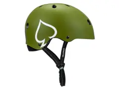 ProTec "Low Pro" BMX Helmet - Olive ProTec "Low Pro" BMX Helmet - Olive