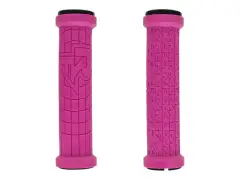 Race Face "Grippler Ø30mm" MTB Lock-On Grips Race Face "Grippler Ø30mm" MTB Lock-On Grips