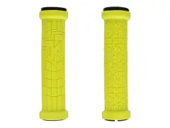 Race Face "Grippler Ø30mm" MTB Lock-On Grips Race Face "Grippler Ø30mm" MTB Lock-On Grips