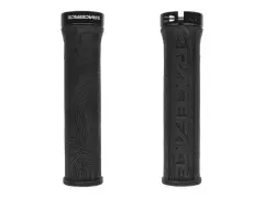 Race Face "Half Nelson Ø29mm" MTB Lock-On Grips Race Face "Half Nelson Ø29mm" MTB Lock-On Grips