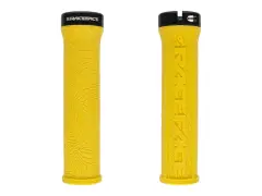 Race Face "Half Nelson Ø29mm" MTB Lock-On Grips Race Face "Half Nelson Ø29mm" MTB Lock-On Grips