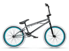 Radio Bikes "Astron FS" BMX Bike - Chrome Radio Bikes "Astron FS" BMX Bike - Chrome