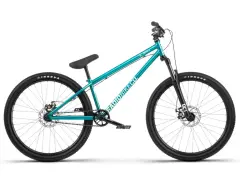 Radio Bikes "Asura" MTB Dirt Bike - 26 Inch | Laguna Blue Radio Bikes "Asura" MTB Dirt Bike - 26 Inch | Laguna Blue