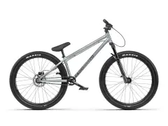 Radio Bikes "Asura Pro" MTB Dirt Bike - 26 Inch - Spectral Siver Radio Bikes "Asura Pro" MTB Dirt Bike - 26 Inch - Spectral Siver