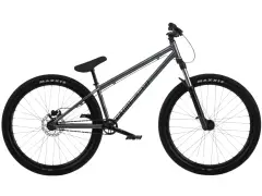Radio Bikes "Asura Pro" MTB Dirt Bike - 26 Inch - Spectral Siver Radio Bikes "Asura Pro" MTB Dirt Bike - 26 Inch - Spectral Siver