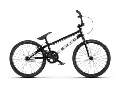 Radio Bikes "Cobalt Expert" 2026 BMX Race Rad - Black Radio Bikes "Cobalt Expert" 2026 BMX Race Rad - Black