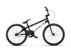 Radio Bikes "Cobalt Expert" 2026 BMX Race Rad - Black Radio Bikes "Cobalt Expert" 2026 BMX Race Rad - Black