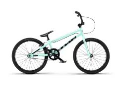Radio Bikes "Cobalt Expert" 2026 BMX Race Bike - Mint Breeze Metallic Radio Bikes "Cobalt Expert" 2026 BMX Race Bike - Mint Breeze Metallic