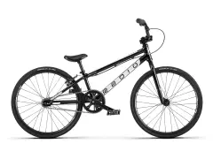 Radio Bikes "Cobalt Junior" 2026 BMX Race Rad - Black Radio Bikes "Cobalt Junior" 2026 BMX Race Rad - Black