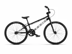 Radio Bikes "Cobalt Junior" 2026 BMX Race Rad - Black Radio Bikes "Cobalt Junior" 2026 BMX Race Rad - Black