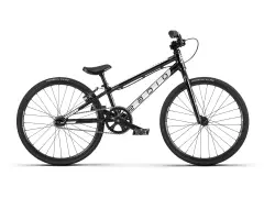 Radio Bikes "Cobalt Mini" 2026 BMX Race Rad - Black Radio Bikes "Cobalt Mini" 2026 BMX Race Rad - Black