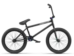 Radio Bikes "Comrad" BMX Bike - Freecoaster - Matt Black Radio Bikes "Comrad" BMX Bike - Freecoaster - Matt Black