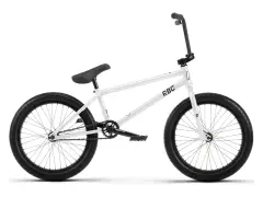 Radio Bikes "Darko" BMX Bike - White Radio Bikes "Darko" BMX Bike - White