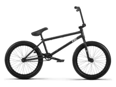 Radio Bikes "Darko XL" BMX Bike - Matt Black Radio Bikes "Darko XL" BMX Bike - Matt Black