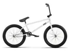 Radio Bikes "Darko XL" BMX Bike - White Radio Bikes "Darko XL" BMX Bike - White