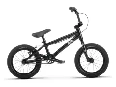 Radio Bikes "Dice 14" BMX Bike - 14 Inch - Black Radio Bikes "Dice 14" BMX Bike - 14 Inch - Black