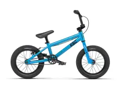 Radio Bikes "Dice 14" BMX Bike - 14 Inch - Sky Blue Metallic Radio Bikes "Dice 14" BMX Bike - 14 Inch - Sky Blue Metallic
