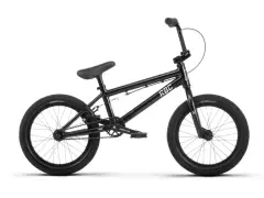 Radio Bikes "Dice 16" BMX Rad - 16 Zoll - Black Radio Bikes "Dice 16" BMX Rad - 16 Zoll - Black