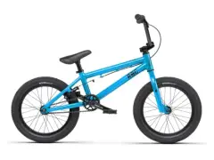 Radio Bikes "Dice 16" BMX Rad - 16 Zoll - Sky Blue Metallic Radio Bikes "Dice 16" BMX Rad - 16 Zoll - Sky Blue Metallic